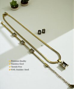 Stainless steel Neck Chain