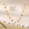 Stainless steel Neck Chain