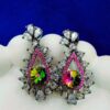 Primium Swarovski Stone Earrings