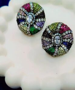 Imported Invisible Stone Studs