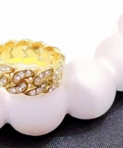 Premium Stainless Steel Ring | Ammara Jewels