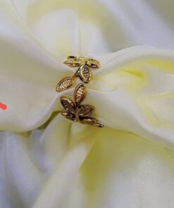 Premium Stainless Steel adustable Ring | Ammara Jewels