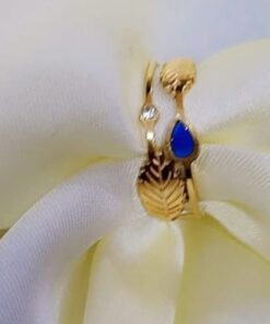 Stainless Steel Adjustable Ring