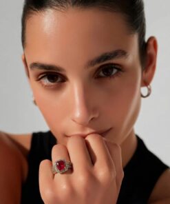 👑 Luxury Gold Plated Jarao Style Ring