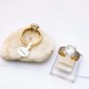 💍 Xuping Gold Plated Ring - ammara jewels