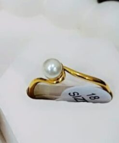 Premium Stainless Steel Ring | Ammara Jewels