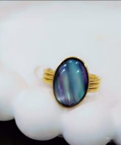 Premium Stainless Steel Ring | Ammara Jewels