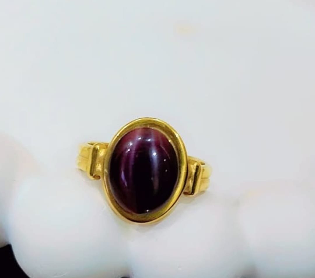Premium Stainless Steel Ring | Ammara Jewels