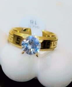 Premium Stainless Steel Ring | Ammara Jewels
