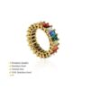 Premium Stainless Steel Ring | Ammara Jewels
