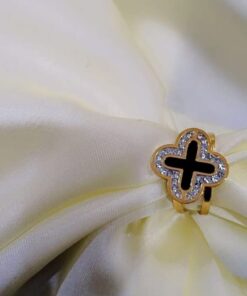 Premium Stainless Steel Ring | Ammara Jewels