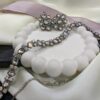 Elegant Tayani Stone Silver Jewelry Set - ammara jewels