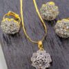 Premium Jarao Set – Gold Plated Shine - ammara jewels