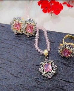 Gold Plated Jarao Jewelry SetSet – ammara jewels