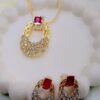 Premium Gold Plated jewelry Set – ammara jewels