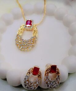Premium Gold Plated jewelry Set – ammara jewels