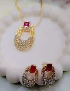 Premium Gold Plated jewelry Set – ammara jewels
