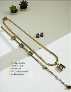 Premium Stainless Steel Daily Wear Set