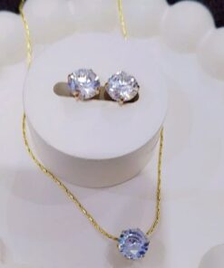 Premium Stainless Steel Chain & Bracelet SetSet | ammara jewels
