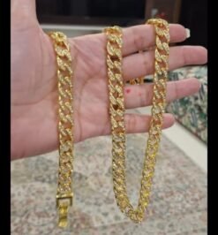 Premium Quality Chain and Bracelet Set 💎 | Ammara Jewels