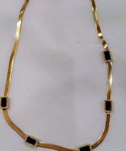 Premium Elegant Stainless Steel Chain | Ammara Jewels