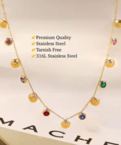 Premium Elegant Stainless Steel Chain | Ammara Jewels