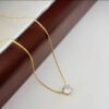 Premium Elegant Stainless Steel Chain | Ammara Jewels