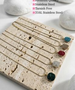 Premium Elegant Stainless Steel Chain | Ammara Jewels