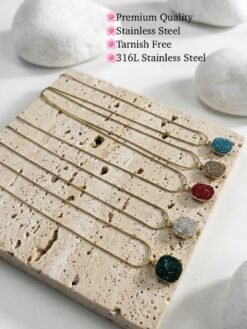 Premium Elegant Stainless Steel Chain | Ammara Jewels
