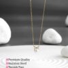 Stylish Stainless Steel Chain - ammara jewels pakistan