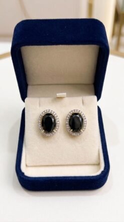 💎 Elegant Gold Plated Studs — Minimal & Stylish