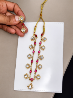 Moissanite Stone Jewelry – Elegant Sparkle, Timeless Beauty