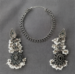 Elegant Oxidized Jewelry – Traditional & Stylish Collection