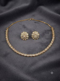 South Indian Jewelry Set