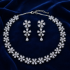 Diamond Cut Jewelry Set
