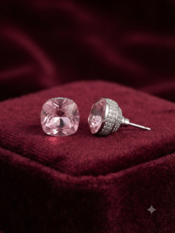 Elegant Swarovski Stone Studs