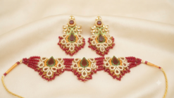9 Ratan Bahawalpur Jewelry Set