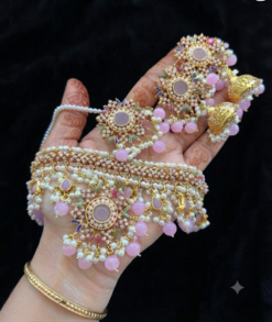 9 Ratan Bahawalpur Jewelry Set