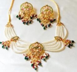 Ratan Wedding Jewelry Set – Traditional Bahawalpur Bridal Jewelry