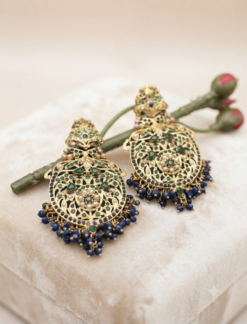 9 Ratan Traditional Earrings – Bahawalpur Jewelry