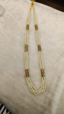 Bahawalpuri Handmade Mala – Traditional Handcrafted Jewelry