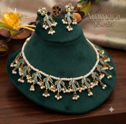 Kundan Jewelry Set – Traditional Bahawalpur Bridal & Wedding Jewelry