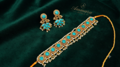Bahawalpuri Jewelry Set – Traditional Pakistani Jewelry