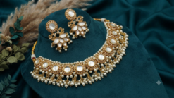 Bahawalpuri Jewelry Set – Traditional Pakistani Jewelry