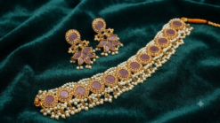 Bahawalpuri Jewelry Set – Traditional Pakistani Jewelry