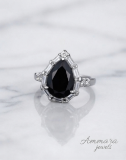 Imported Stylish Ring – Elegant & Trendy Design Size Adjustable