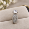 Imported Stylish Ring – Size 18