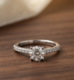 Xuping Imported Ring adjustable  – Elegant & Stylish Design