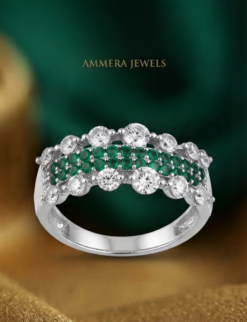 Imported Stylish Ring – Elegant & Tre Design Size Adjustable