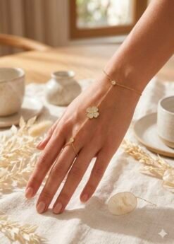 Premium Stainless Steel Hand Chain